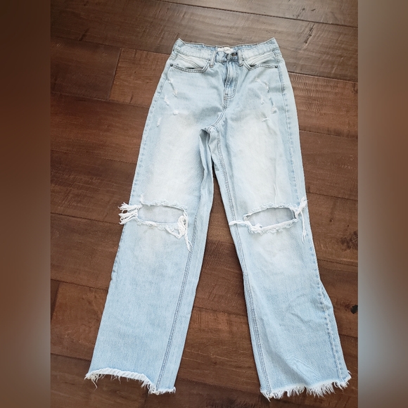 Size 5 CJLA Malibu Jeans - Picture 1 of 2